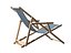 Chilean armchair