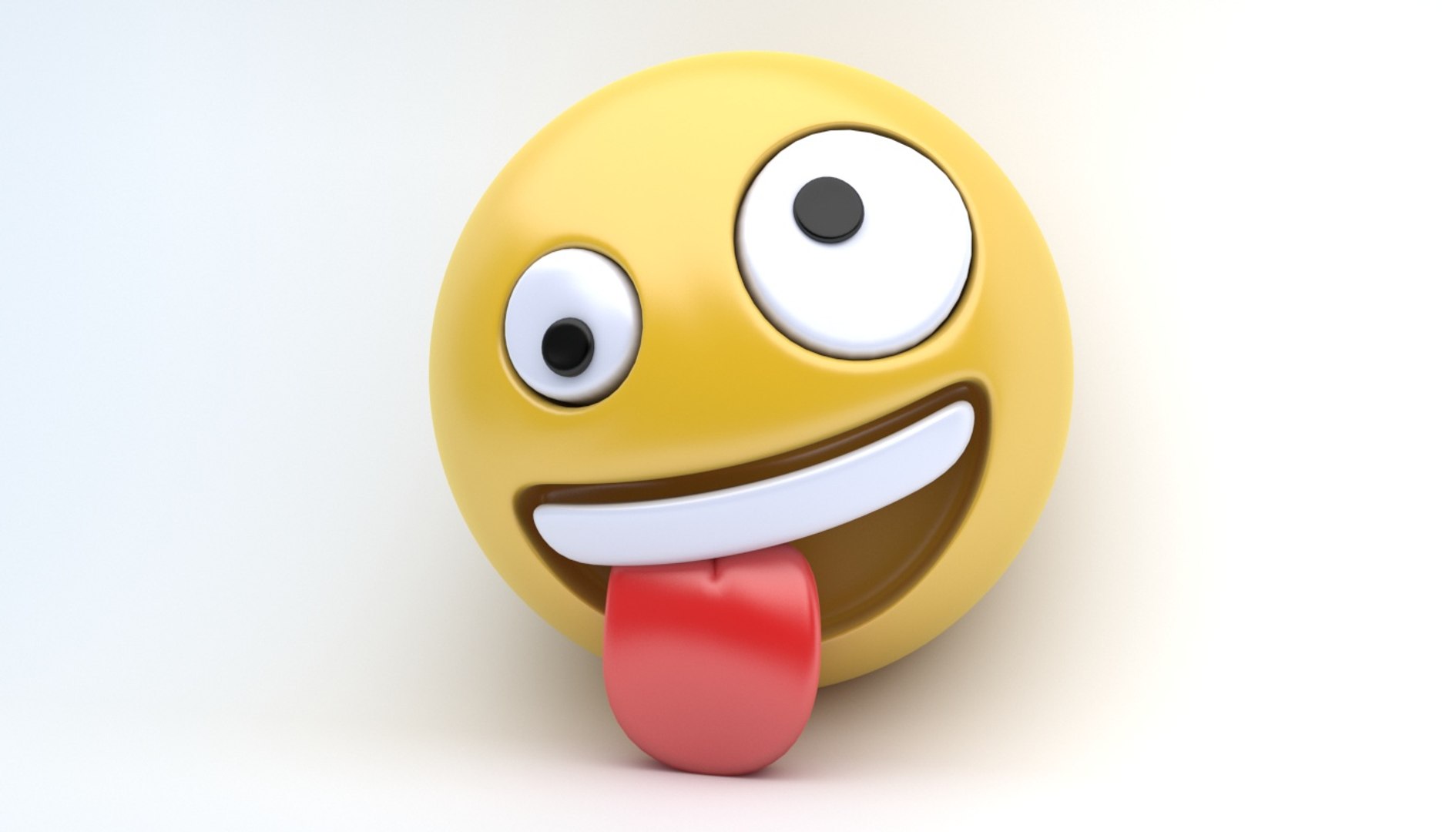 Crazy Emoticon