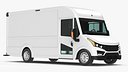 Electric Delivery Vehicle