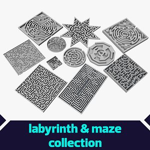 Labyrinth Collection