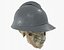 Adrian helmet