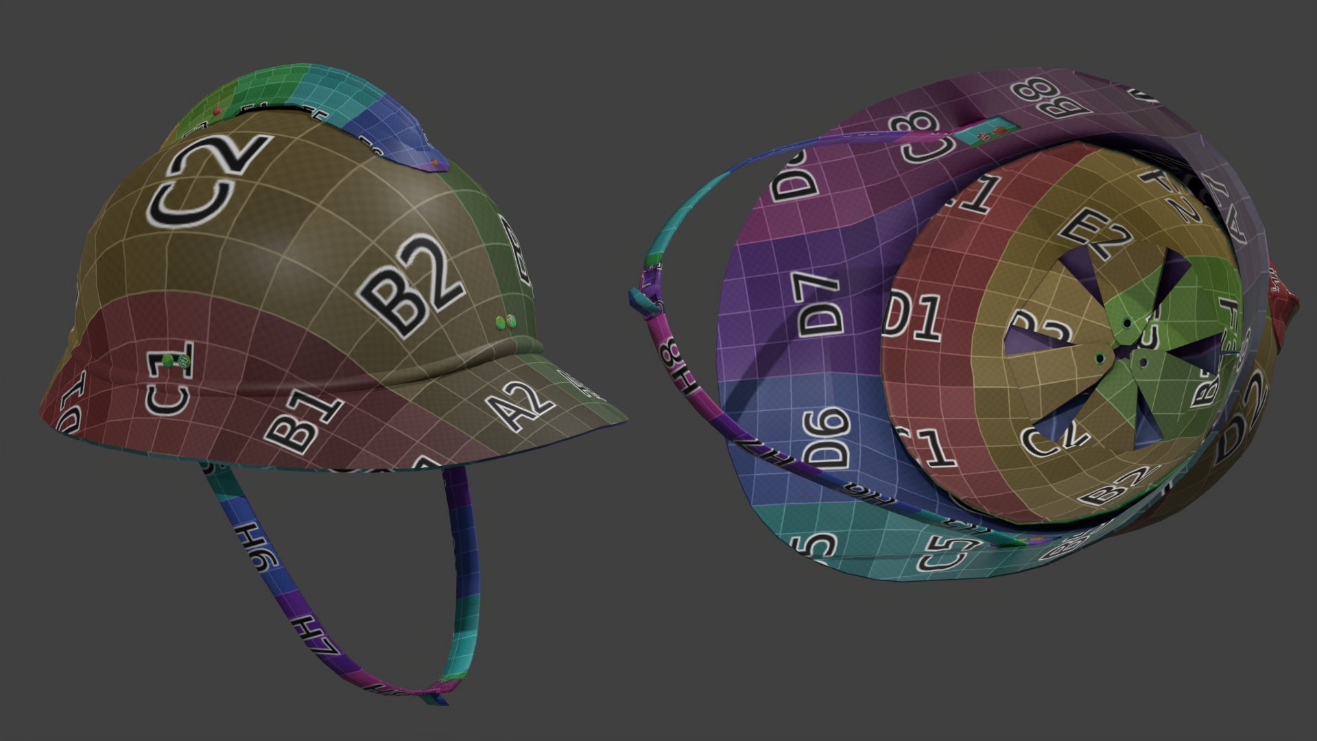 3D Adrian helmet model https://p.turbosquid.com/ts-thumb/iU/NmlIw8/52/uv/png/1699188028/1920x1080/fit_q87/249337236c15335e3f91a40b2bac6beb18501345/uv.jpg