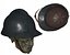Adrian helmet