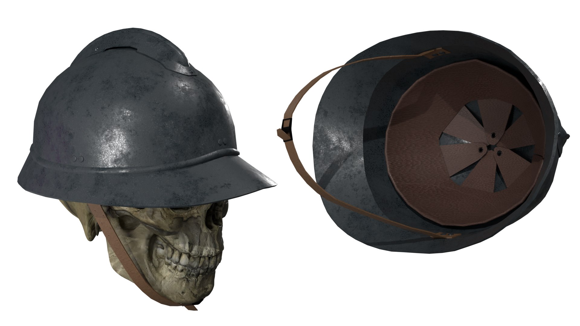 3D Adrian helmet model https://p.turbosquid.com/ts-thumb/iU/NmlIw8/Nm/transparent/png/1699187963/1920x1080/fit_q87/8d21059c7c1b8bcd459b745cf7dae28619538767/transparent.jpg