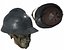 Adrian helmet