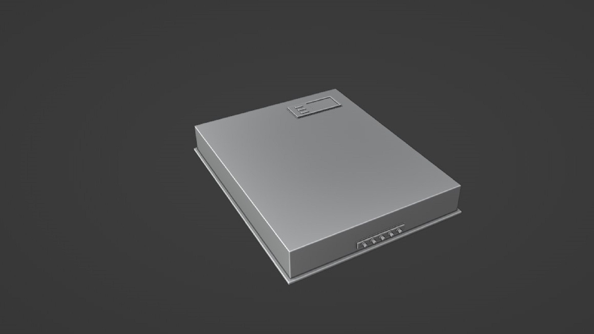 3D Electric Box model https://p.turbosquid.com/ts-thumb/iU/PpWvyQ/E1/10/jpg/1744356422/1920x1080/fit_q87/8824d1d3223745d64f7471572632cdd65aa9fa8a/10.jpg