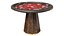 Mesa de pôquer Luxxu Darian