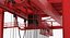 Spedire a Riva Crane Rigged