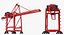 Spedire a Riva Crane Rigged