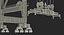 Spedire a Riva Crane Rigged