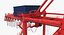 Spedire a Riva Crane Rigged