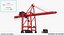 Spedire a Riva Crane Rigged