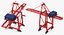 Spedire a Riva Crane Rigged
