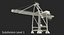 Spedire a Riva Crane Rigged