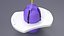 Handle Pogo Ball for Balance