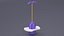 Handle Pogo Ball for Balance
