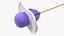 Handle Pogo Ball for Balance