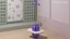 Handle Pogo Ball for Balance