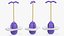 Handle Pogo Ball for Balance
