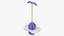 Handle Pogo Ball for Balance