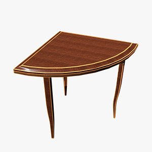 3D Medieval Medieval Furniture V6