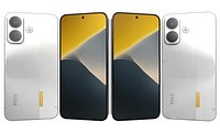 Xiaomi Poco X8 Frost White
