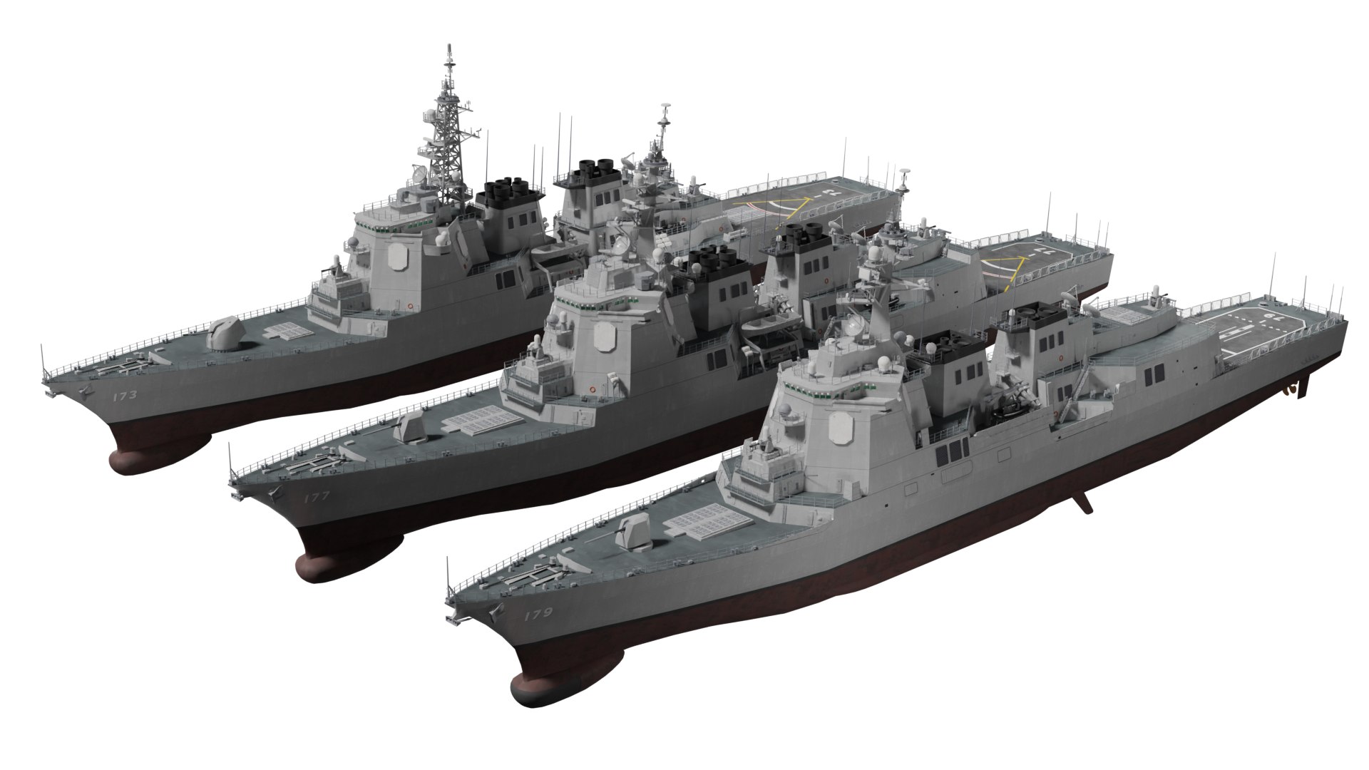 楽天市場】海上自衛隊 第8護衛隊【 3Dクリスタル(Sサイズ
