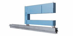 metal 3D model
