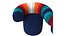 Bla Station BIG TALK Fabric easy chair with armrests