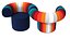 Bla Station BIG TALK Fabric easy chair with armrests