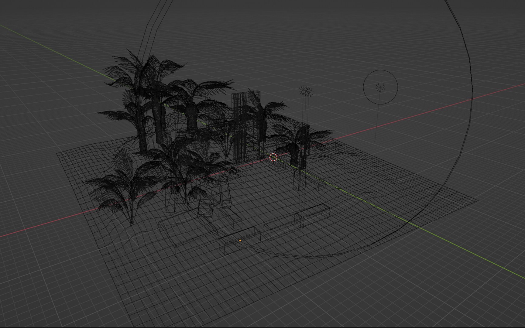 TEMPLE RUINS 3D model - TurboSquid 1989826
