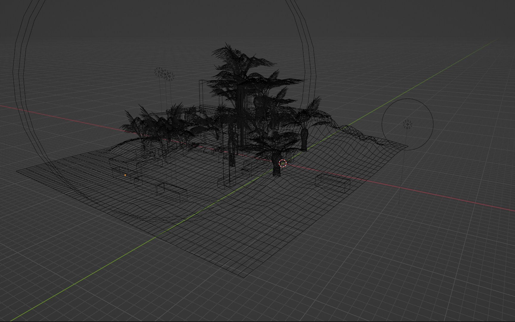TEMPLE RUINS 3D model - TurboSquid 1989826