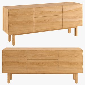 3D model Sideboard Apex