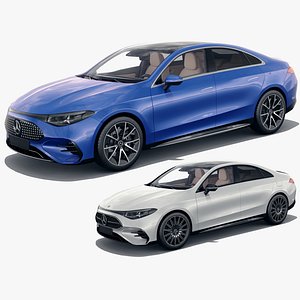 Mercedes-Benz CLA 2026 two versions with interior