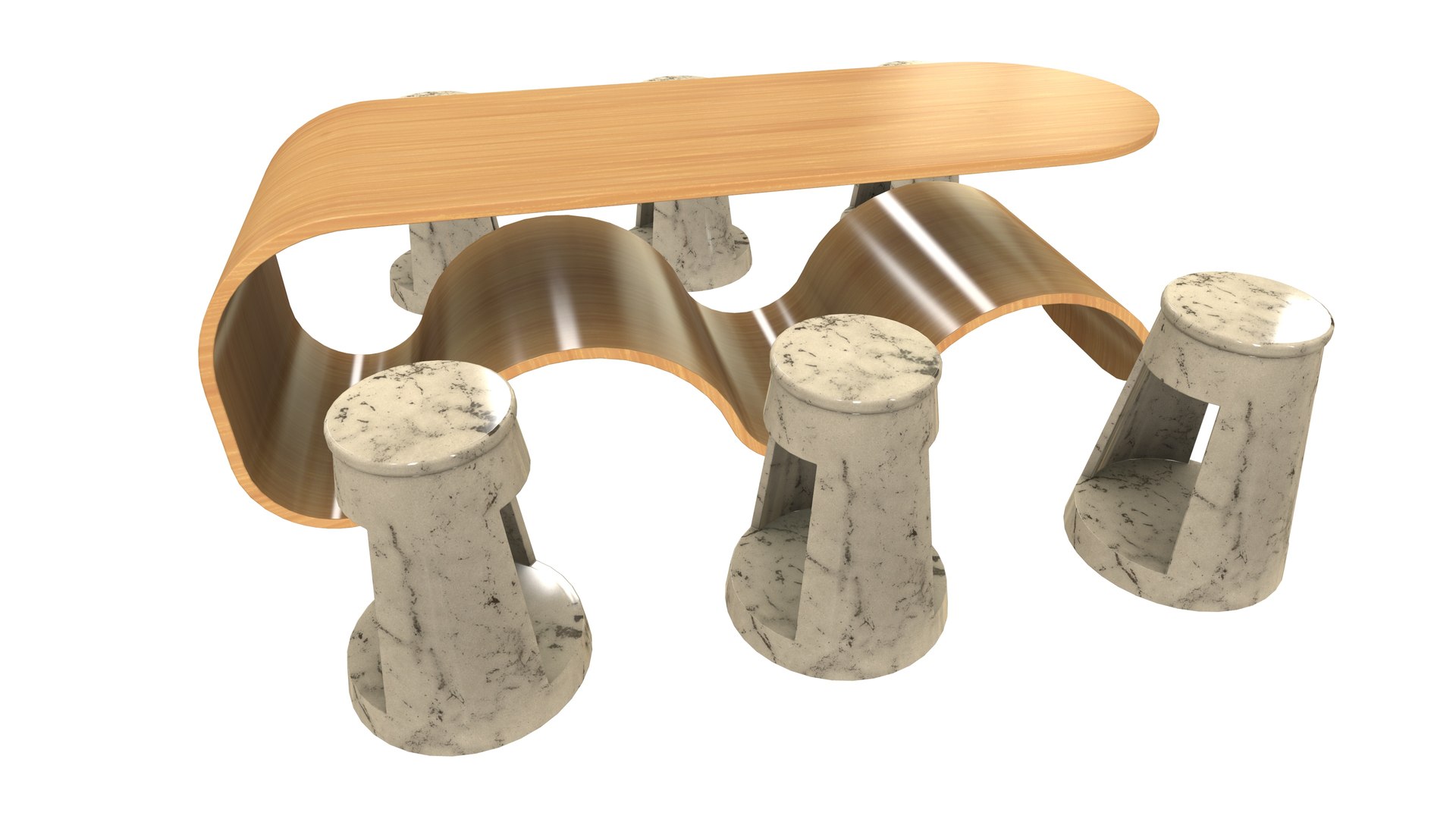 Modern Table with Stool 3D Model AR VR PBR 3D model https://p.turbosquid.com/ts-thumb/iU/j8SRY3/3N/screenshot009/jpg/1668238710/1920x1080/fit_q87/d406800bea395ff50363ee1827eca5e64bd96102/screenshot009.jpg