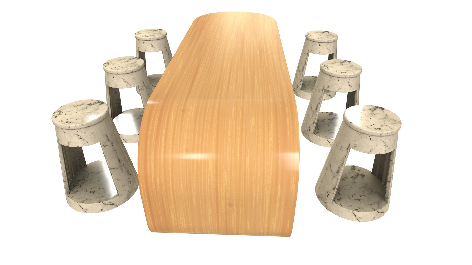 Modern Table with Stool 3D Model AR VR PBR 3D model https://p.turbosquid.com/ts-thumb/iU/j8SRY3/M6/screenshot006/jpg/1668238707/1920x1080/fit_q87/8f8b855722153351606fdc6f5ac86d6c5583df27/screenshot006.jpg
