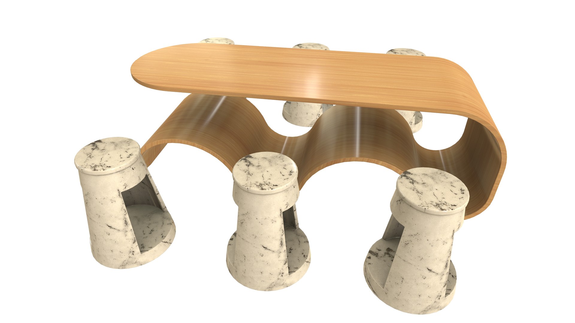 Modern Table with Stool 3D Model AR VR PBR 3D model https://p.turbosquid.com/ts-thumb/iU/j8SRY3/Uy/screenshot002/jpg/1668238701/1920x1080/fit_q87/aa2a4a70f92332504f5a6c34296e801cddd18289/screenshot002.jpg
