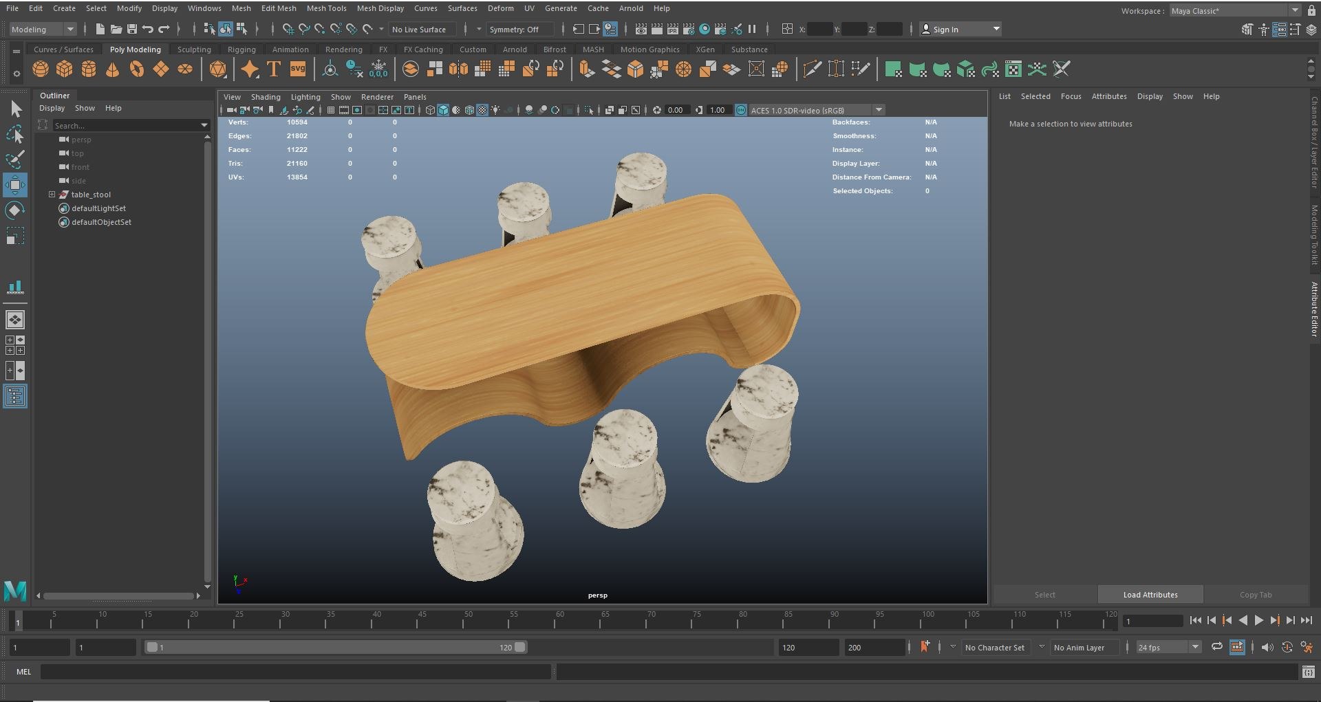 Modern Table with Stool 3D Model AR VR PBR 3D model https://p.turbosquid.com/ts-thumb/iU/j8SRY3/yv/screenshot014/jpg/1668238715/1920x1080/fit_q87/0f07360824d0524f29b091b77b5090c125b9cdf0/screenshot014.jpg