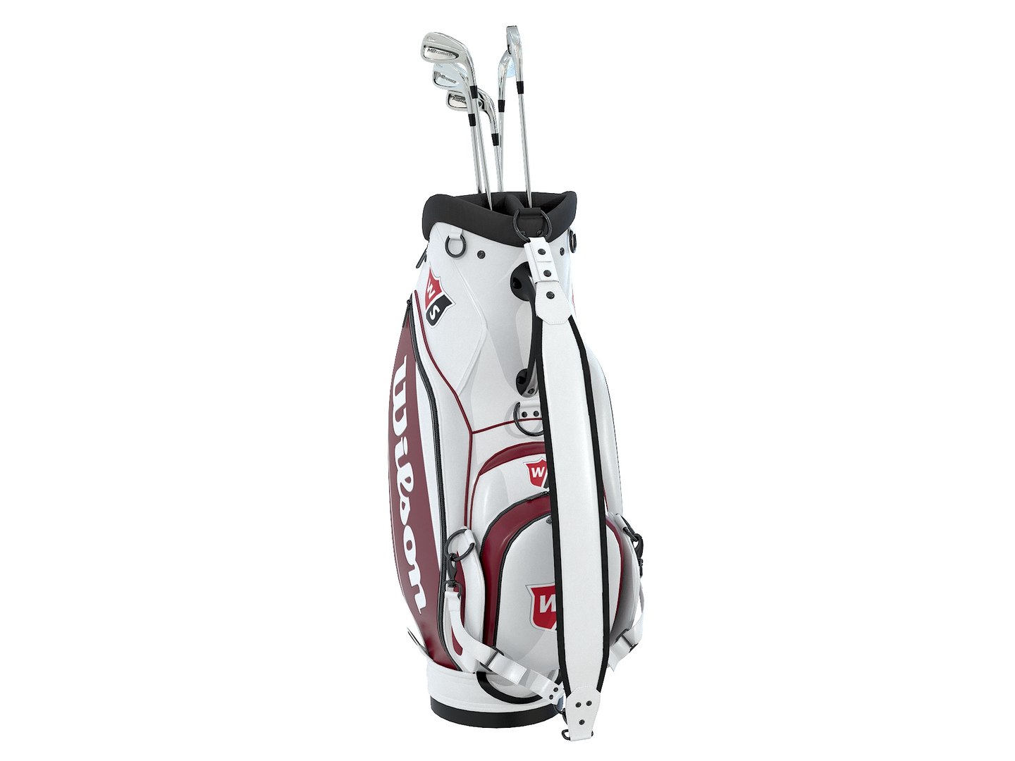 3D Wilson Golf Bag White https://p.turbosquid.com/ts-thumb/iU/lIcStm/12/01_viewport_019/jpg/1668454299/1920x1080/fit_q87/a29b8c045031cc7e39516a7ef28f30ae05b94819/01_viewport_019.jpg