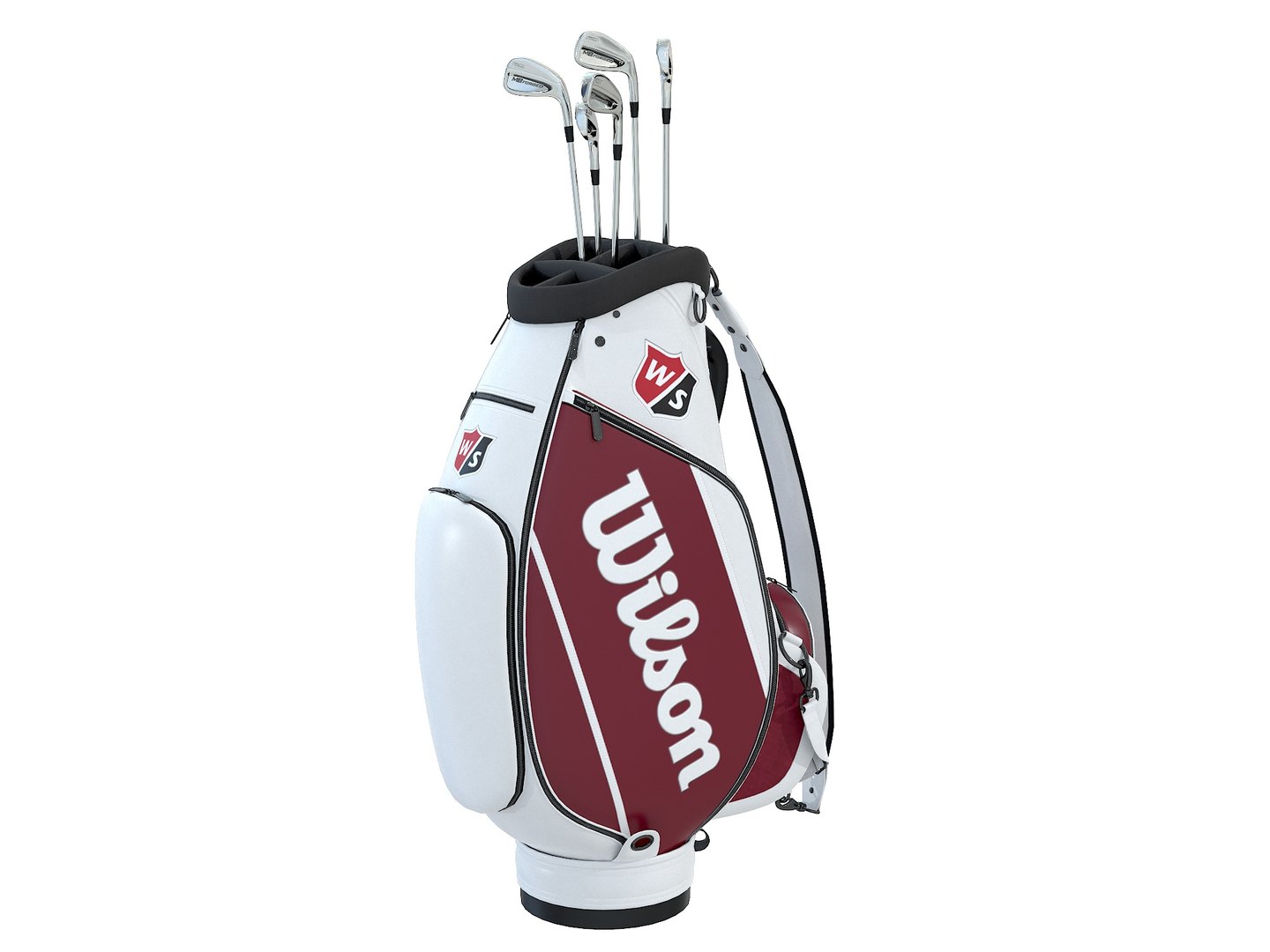 3D Wilson Golf Bag White https://p.turbosquid.com/ts-thumb/iU/lIcStm/26/01_viewport_021/jpg/1668454299/1920x1080/fit_q87/53fb09ff49b4519ce54882955b59e856919fd7a7/01_viewport_021.jpg