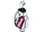 Wilson Golf Bag White