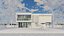 Modern Duplex House