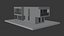 Modern Duplex House