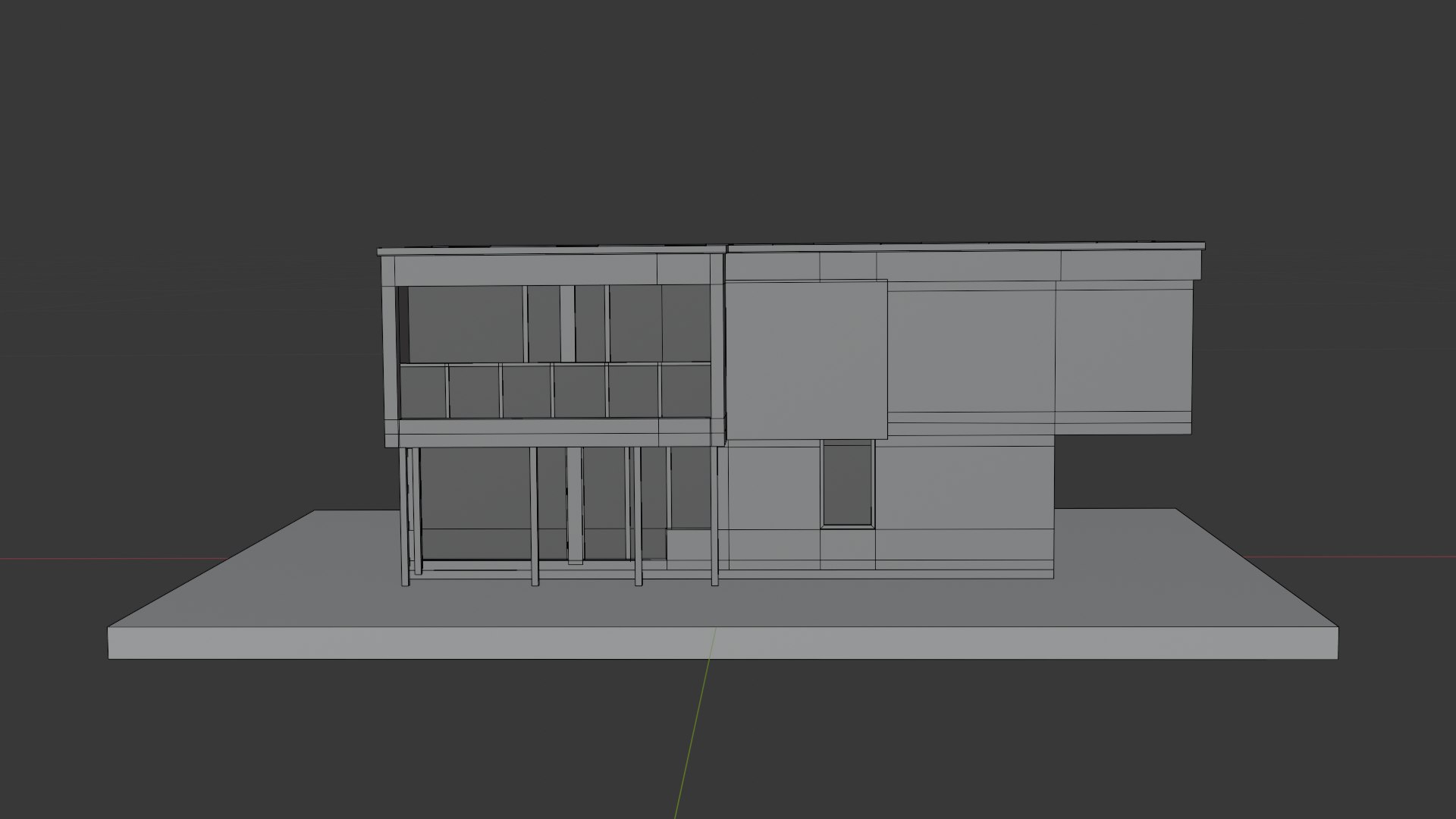 Modern Duplex House ExteriorModern Duplex House Exterior 3D https://p.turbosquid.com/ts-thumb/iU/lak5Y7/Us/clywireframe/png/1788859025/1920x1080/fit_q87/f3fbcb1cfaf27055c92f773e6dbc0ec70ca2e6f0/clywireframe.jpg