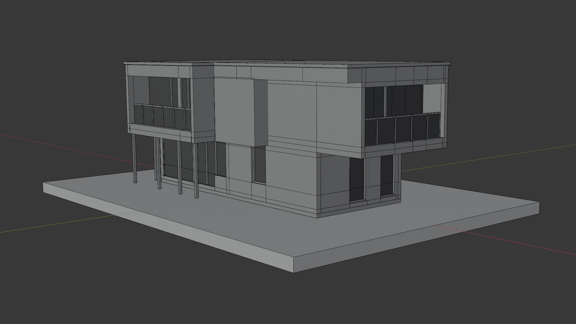 Modern Duplex House ExteriorModern Duplex House Exterior 3D https://p.turbosquid.com/ts-thumb/iU/lak5Y7/Xg/clywireframe1/png/1788859026/1920x1080/fit_q87/f2a9a8a61896984e22060b05a14361114e37b997/clywireframe1.jpg