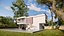 Modern Duplex House