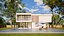 Modern Duplex House