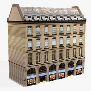 European Building 01