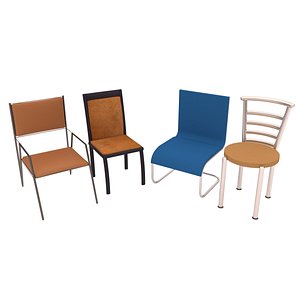 furniture chair 3D model
