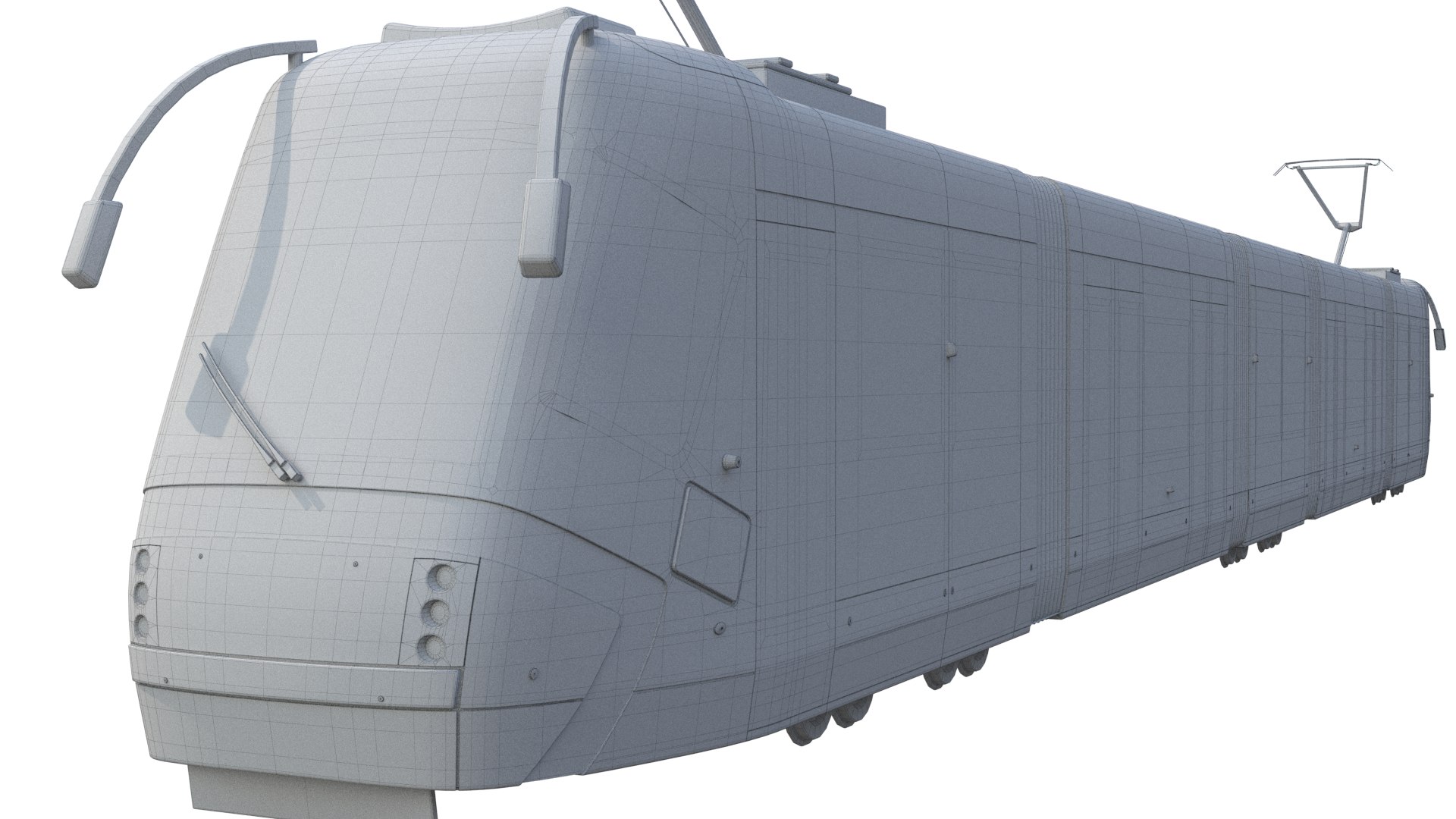 3D Train - TurboSquid 1365195